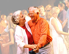 Dancing